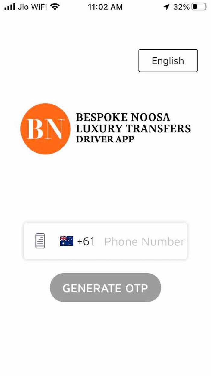BNLT Driver Appstore