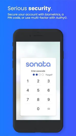 Sonata - Mobile Banking screenshot 3