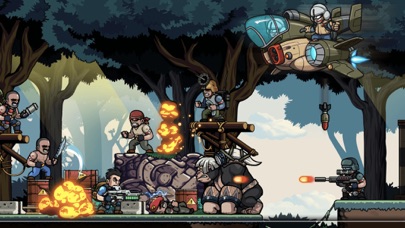 Commando 2 OPS Screenshot