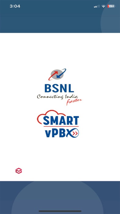 BSNL SmartVpbx Screenshot