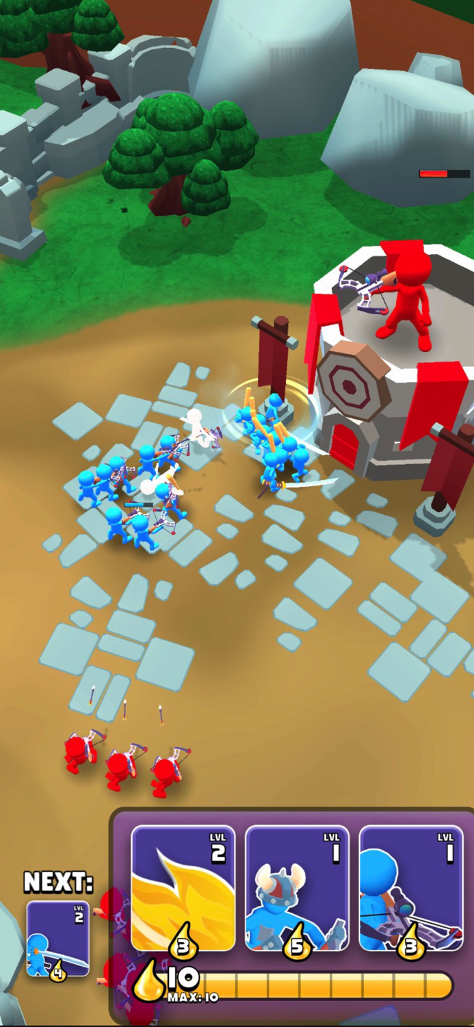 Army Clash - Battle Game