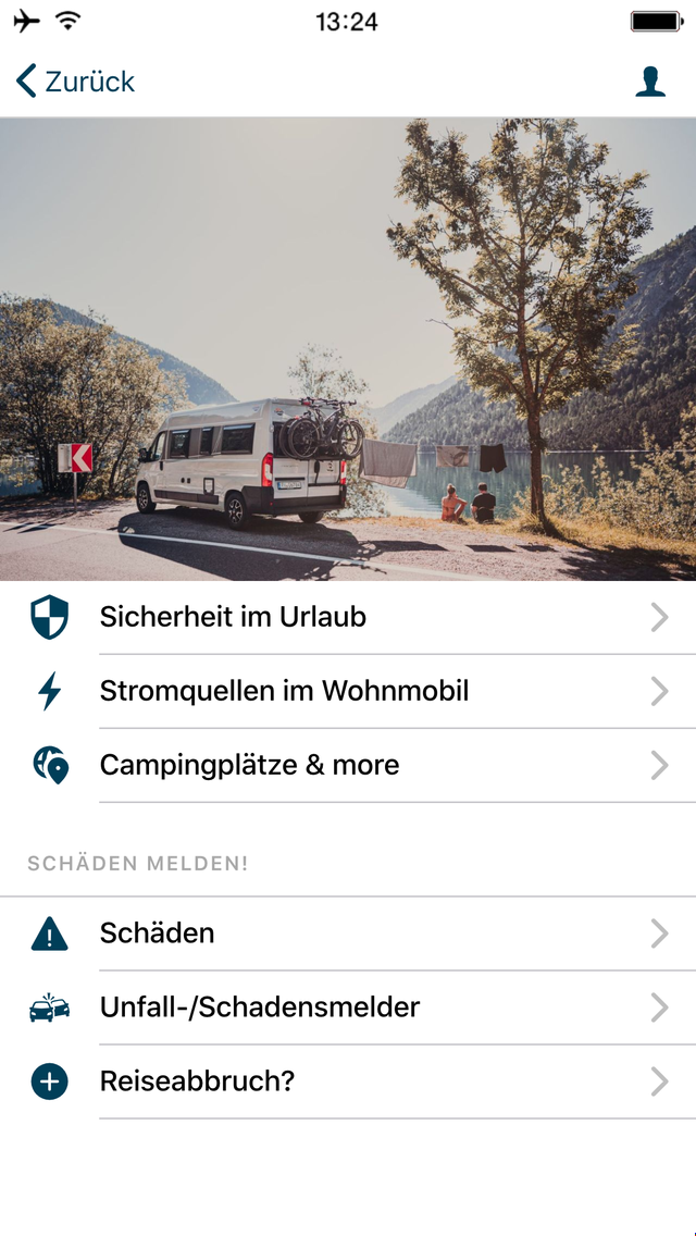 Brecht Caravan - Rent Easy App