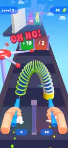 Roller Shuffle screenshot #4 for iPhone