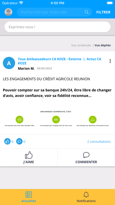 Screenshot #2 pour CA KOZE