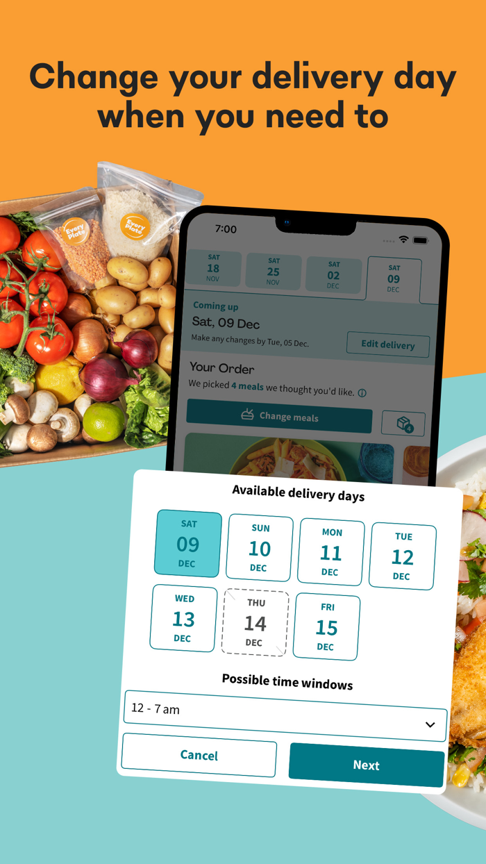 EveryPlate Cooking Simplified