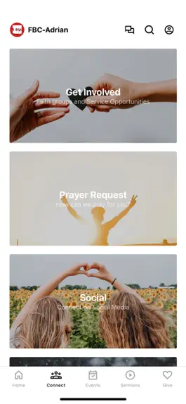 Game screenshot Faith Baptist Church Adrian apk