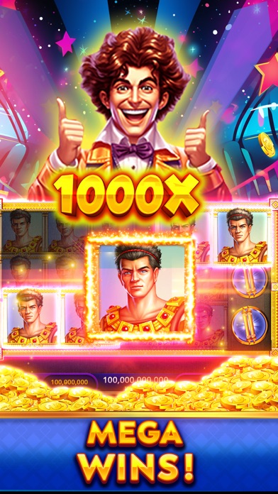 Slots 2024 — Las Vegas Casino Screenshot