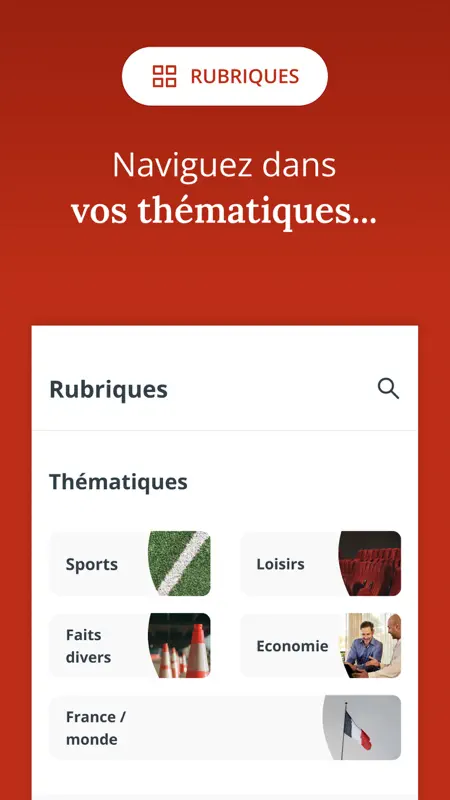 L'Echo Républicain screenshot 8 of 9