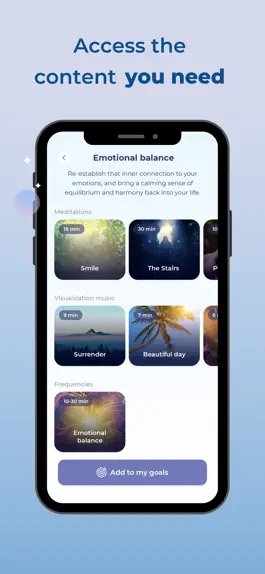 Game screenshot Envol - Meditation & Wellness hack