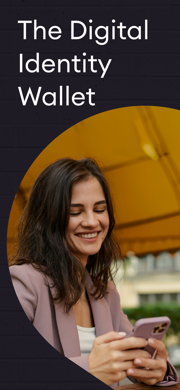 Digital ID Card Wallet