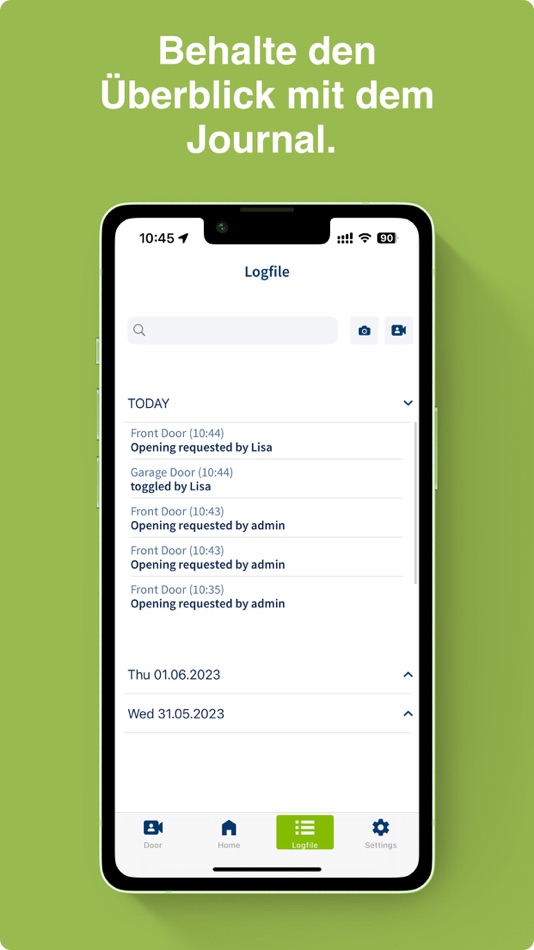 #3. FUHR SmartConnect (iOS) 由: SmartWireless GmbH & Co. KG