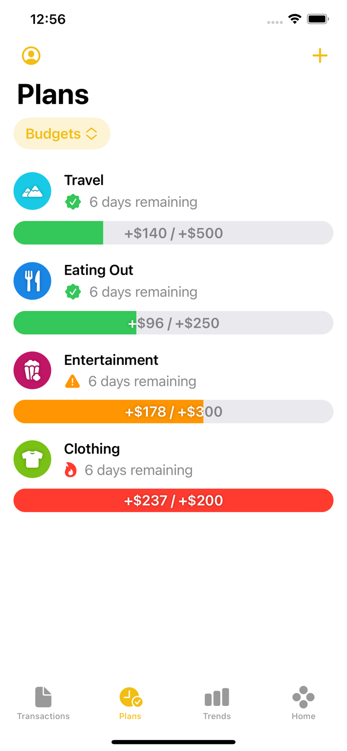 Meowney  Expense Tracker