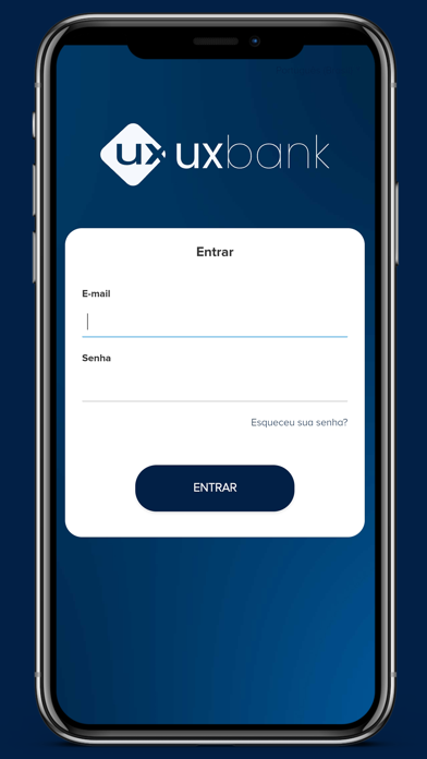 ux bank Screenshot