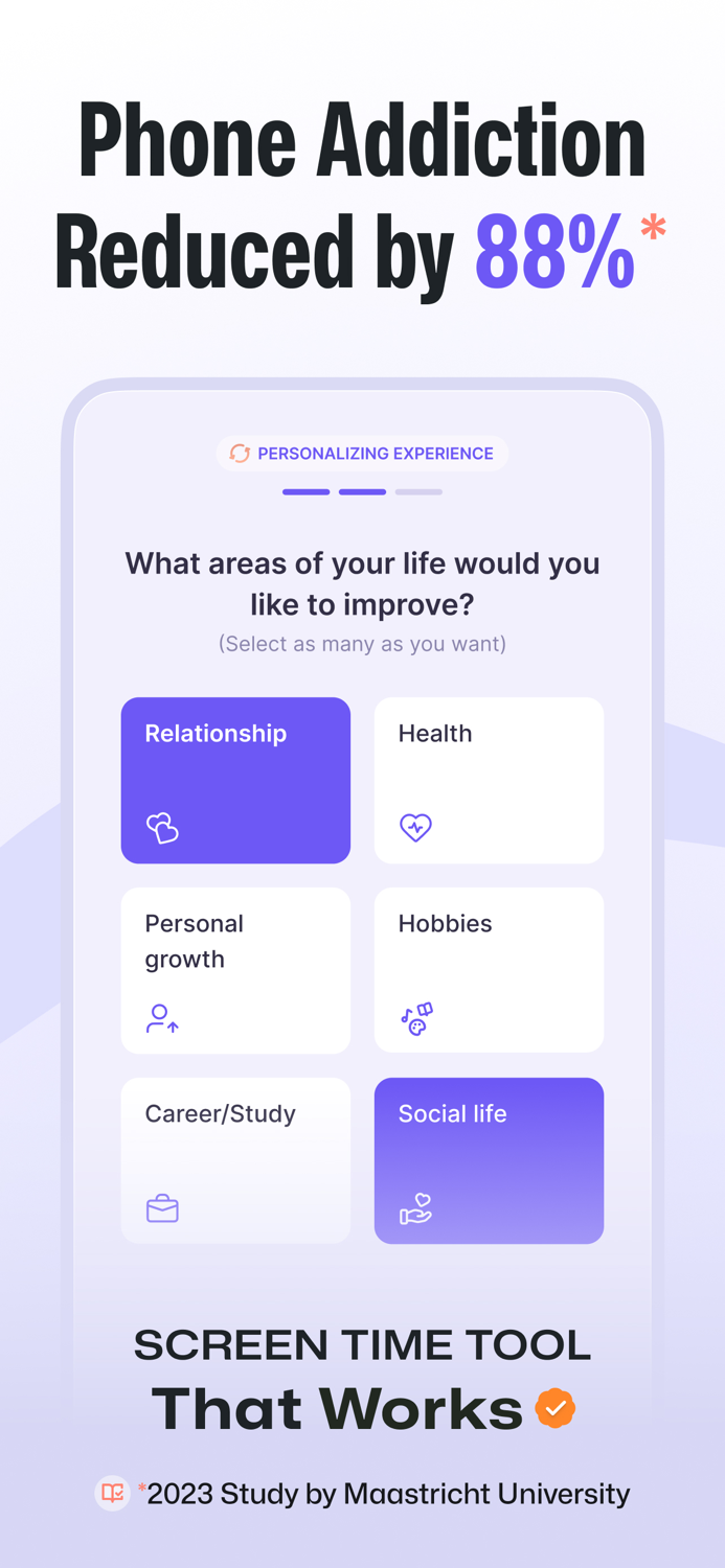 Zario One Screen Time Control