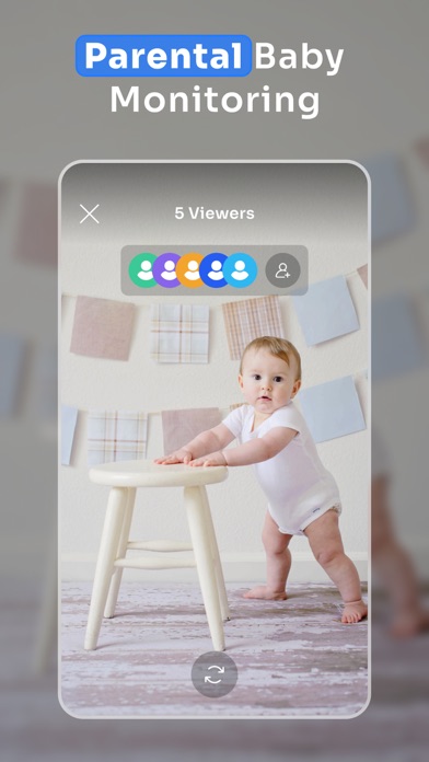 BabyCam - Baby Monitorのおすすめ画像6