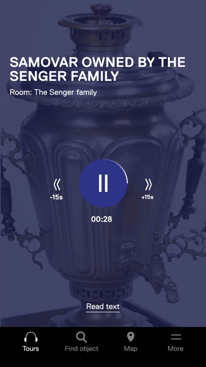 Jewish Museum Frankfurt screenshot-5