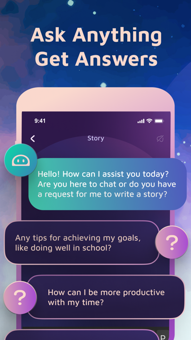 Story Creator: Novely AI Screenshot