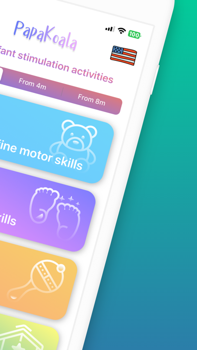 PapaKoala: Newborn development Screenshot