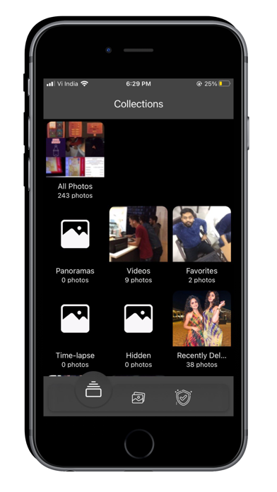 Photo Gallery Vault Screenshot
