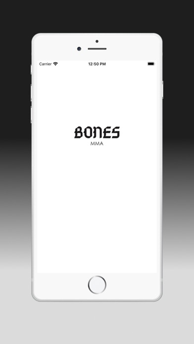 Bones MMA Screenshot