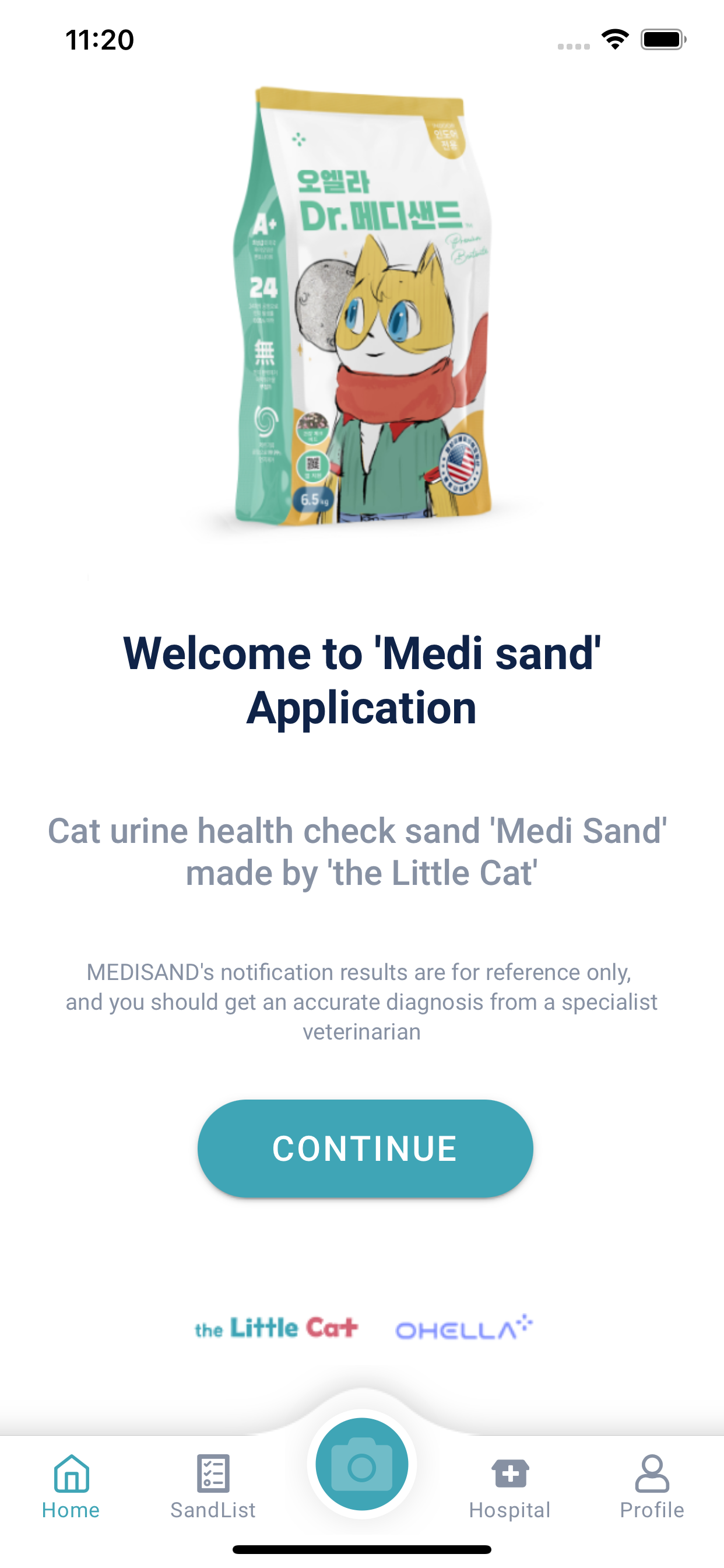medisand