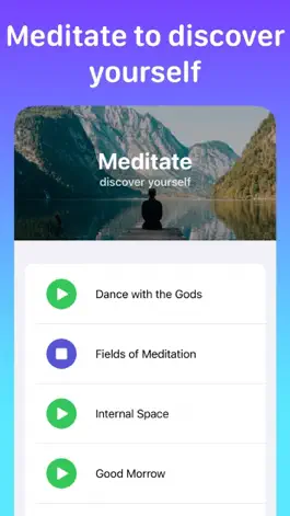 Game screenshot Airo: Sleep, Meditation, Relax apk