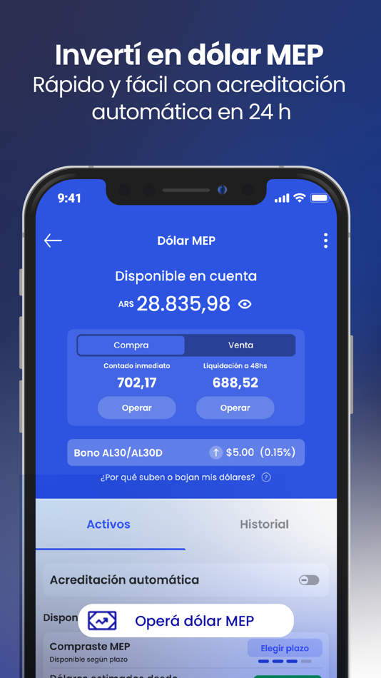 #4. Reba (iOS) Podle: Reba Compania Financiera S.A.