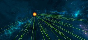 Planetary Space Simulator 3D+ screenshot #8 for iPhone