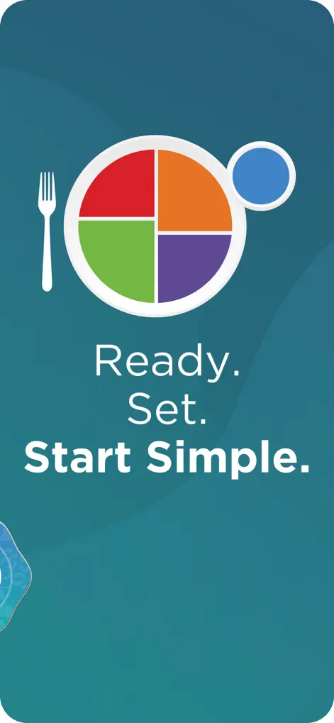 Start Simple with MyPlate - Health & Fitness App | MWM
