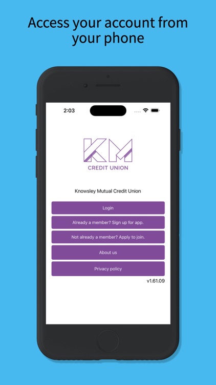 Knowsley Mutual Credit Union screenshot-3