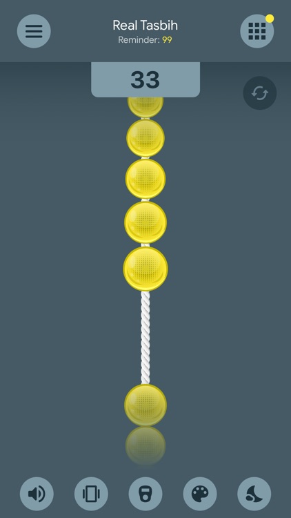 Real Tasbih Counter: Misbaha