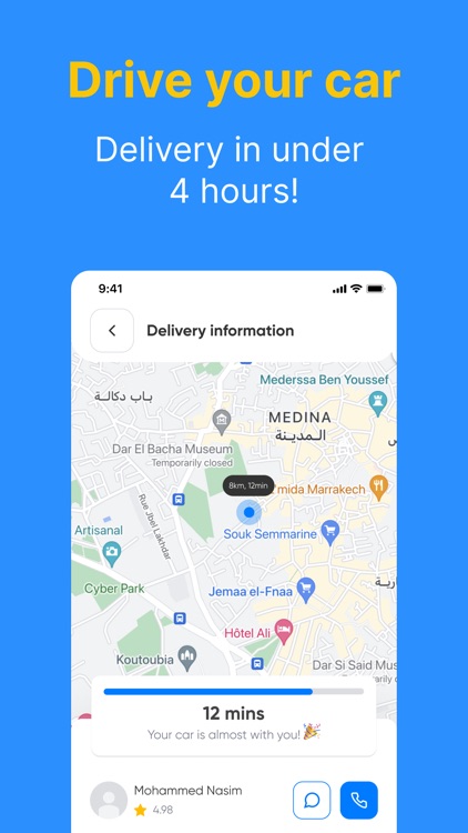 Carasti JLR Subscribe & Drive screenshot-5