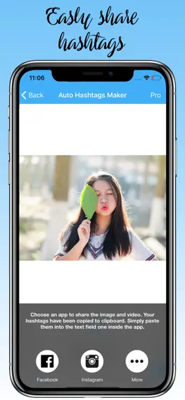 Game screenshot Auto Hashtag Maker Pro apk