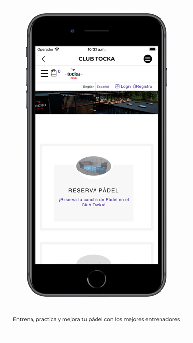 Club Tocka Screenshot