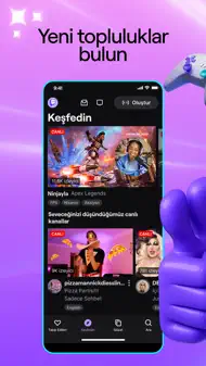 Twitch: Canlı Yayın iphone resimleri 1