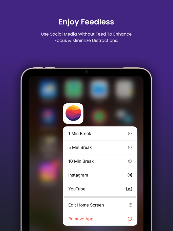BeTimeful Stay focused.