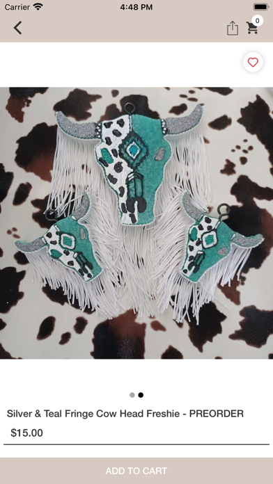 Tennessee Jane Boutique Screenshot