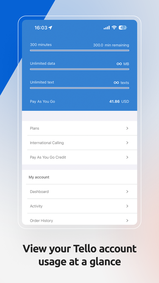 #6. My Tello (iOS) 由: Miron Enterprises, LLC
