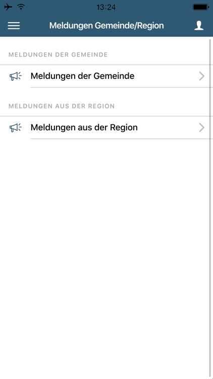 Gemeinde Spatzenhausen