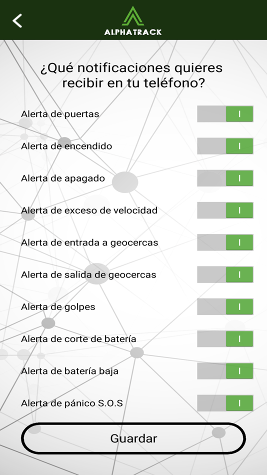 #4. ALPHATRACK (iOS) 由: Grupo Datasoft Ltda.