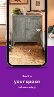 wayfair – shop all things home iphone screenshot 3