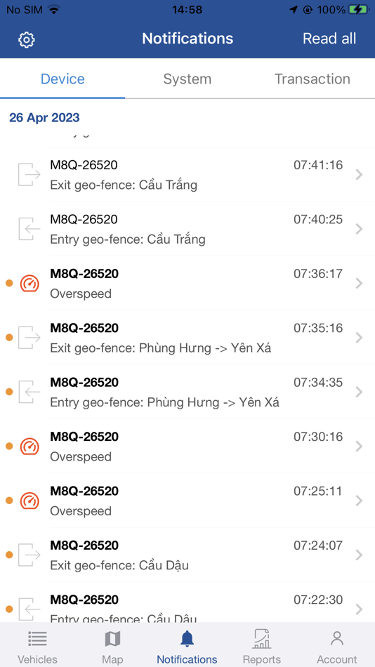 #2. SecureTrack (iOS) 由: GoTrack JSC