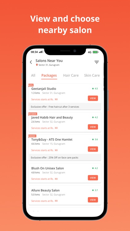 Nearz For Business