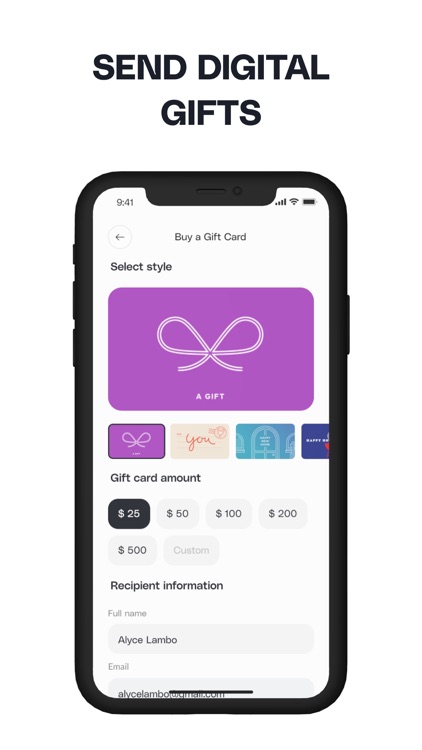 Farinolio screenshot-5