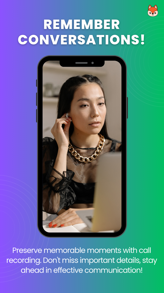 Callfox - Record Phone Calls