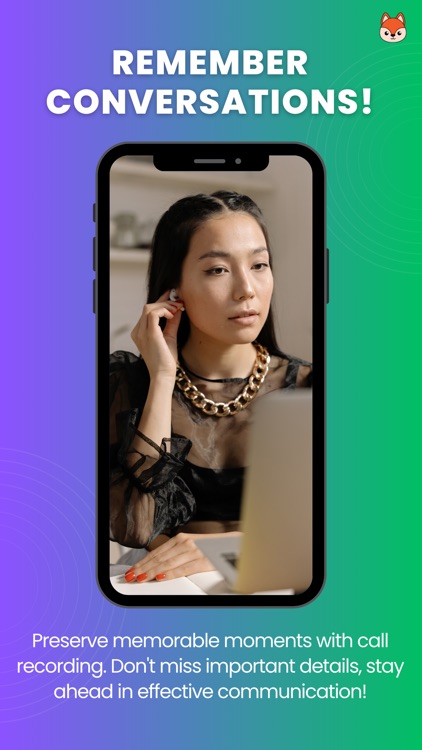 Call Recorder Phone - CallFox