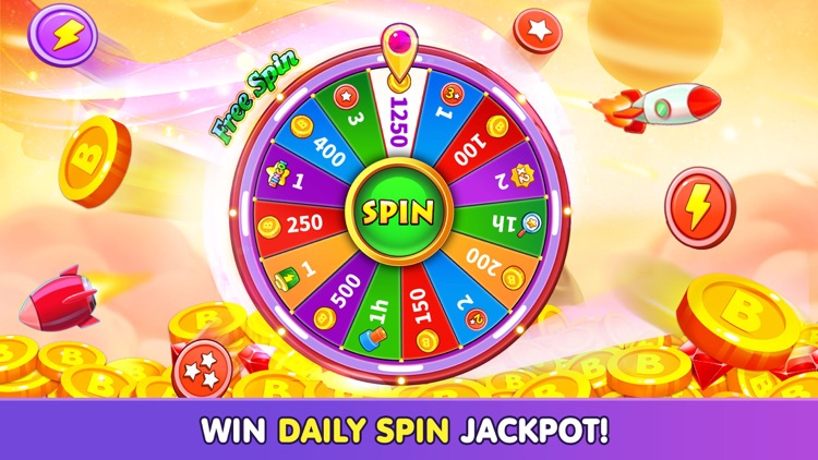 Bingo Spree screenshot-5