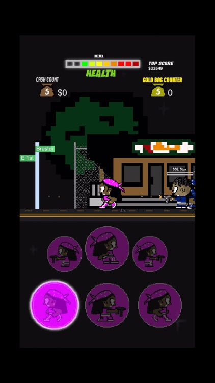 Bruster Street Mayhem screenshot-4