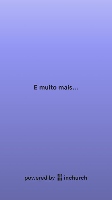 Chave de Davi Church Screenshot