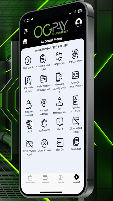 OGPay Business Screenshot